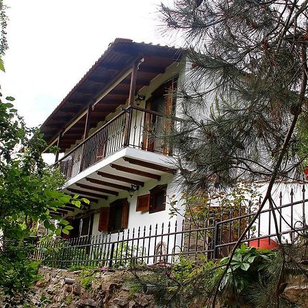 Katoikia me ta Pitharia Villa Prinos  Bagian luar foto