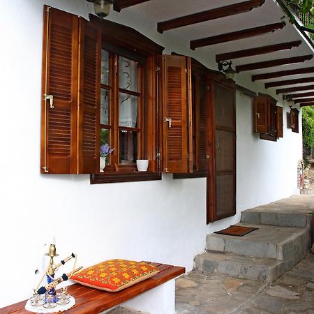 Katoikia me ta Pitharia Villa Prinos  Bagian luar foto