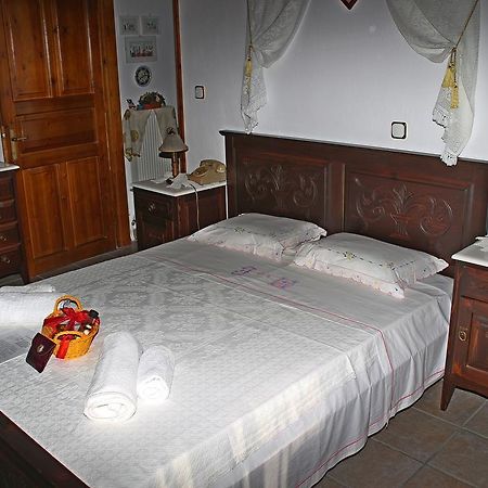 Katoikia me ta Pitharia Villa Prinos  Bagian luar foto