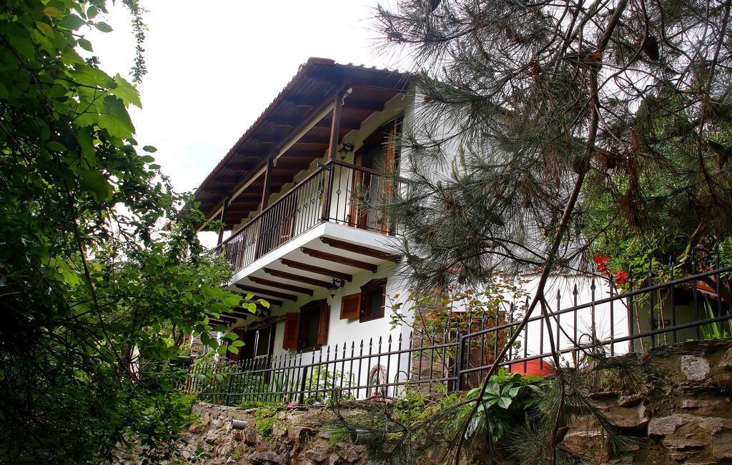 Katoikia me ta Pitharia Villa Prinos  Bagian luar foto