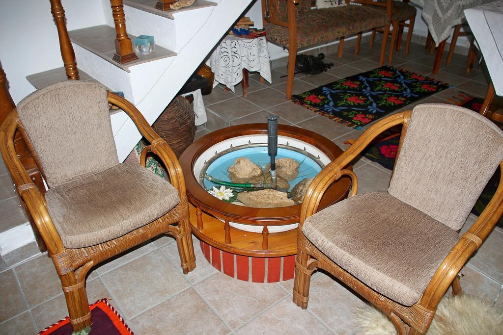 Katoikia me ta Pitharia Villa Prinos  Bagian luar foto
