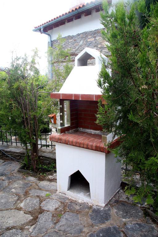 Katoikia me ta Pitharia Villa Prinos  Bagian luar foto