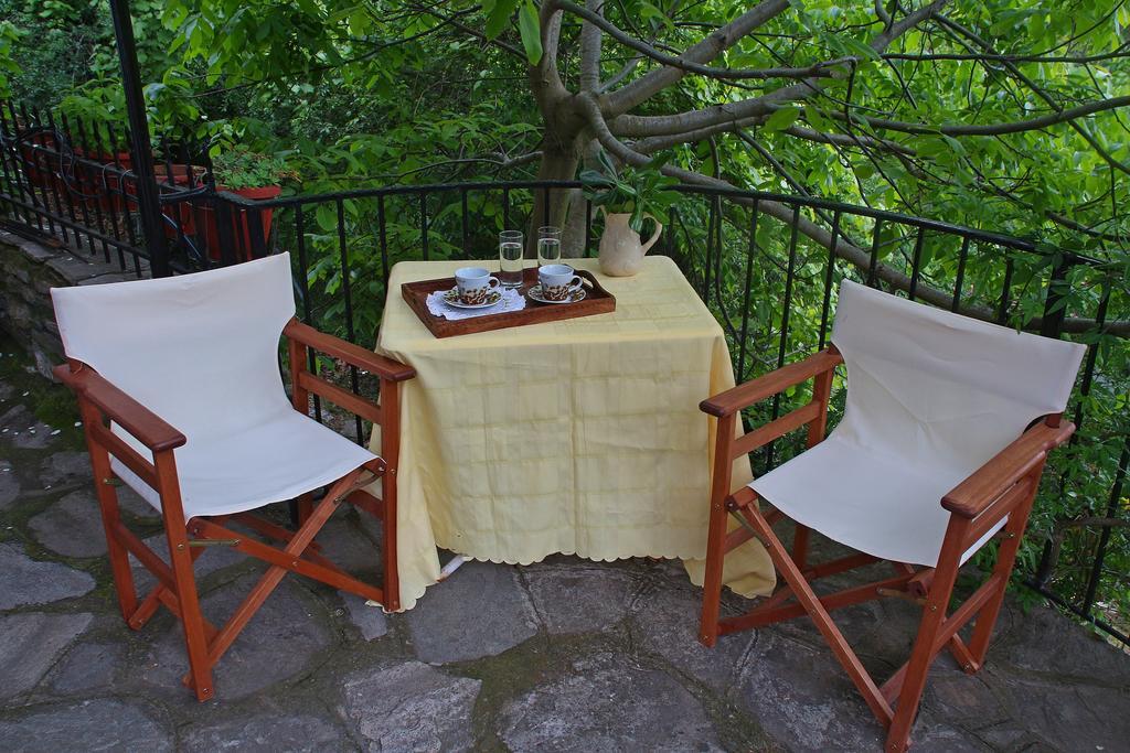 Katoikia me ta Pitharia Villa Prinos  Bagian luar foto