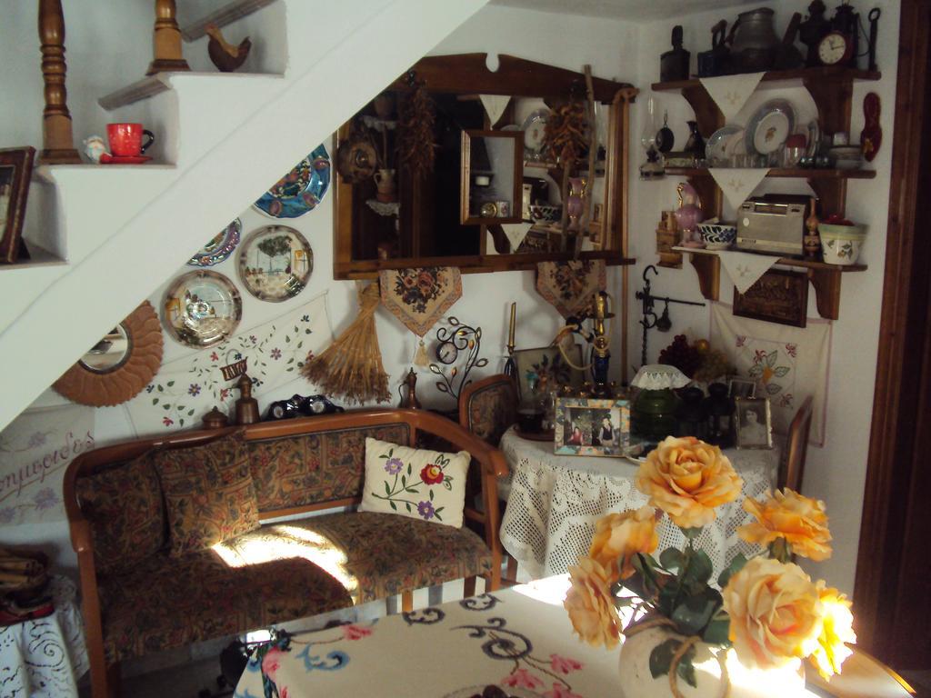 Katoikia me ta Pitharia Villa Prinos  Bagian luar foto