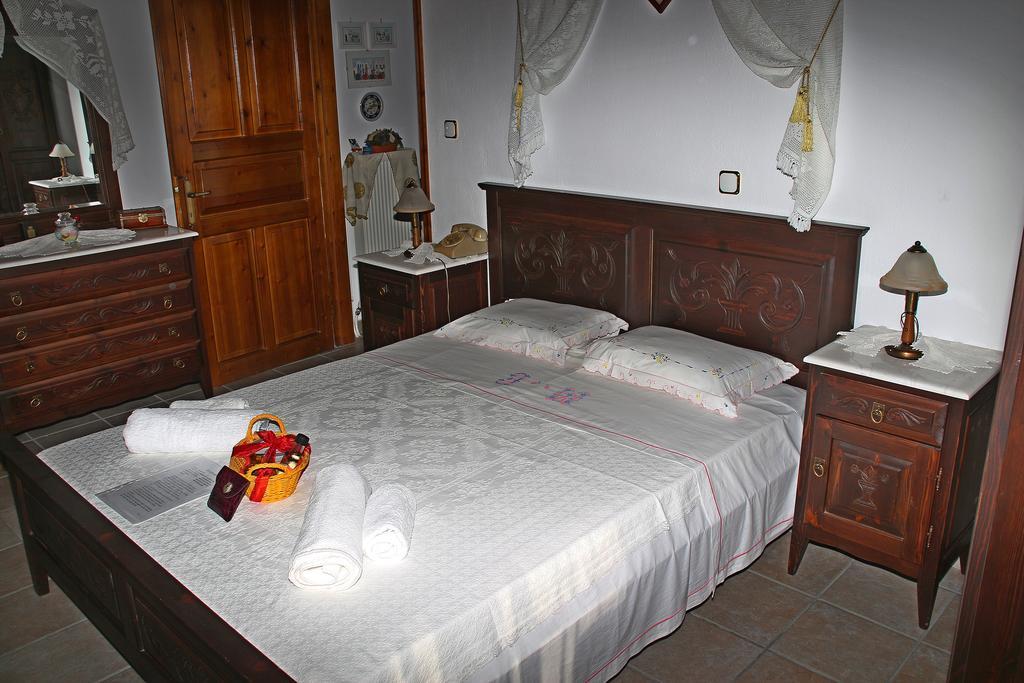 Katoikia me ta Pitharia Villa Prinos  Bagian luar foto